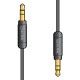 AvLink 112.128UK Καλώδιο Ήχου 3.5mm Stereo - 3.5mm Stereo 0.5m (Τεμάχιο)