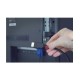 AvLink 112.136UK Καλώδιο HDMI Υψηλής Ταχύτητας 4K 1m Black (Τεμάχιο)