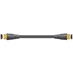 AvLink 112.142UK Καλώδιο HDMI 4K 5.0m Black (Τεμάχιο) AvLink 112.142UK Καλώδιο HDMI 4K 5.0m Black (Τεμάχιο)