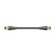 AvLink 112.136UK Καλώδιο HDMI Υψηλής Ταχύτητας 4K 1m Black (Τεμάχιο)