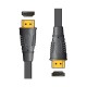 AvLink 112.136UK Καλώδιο HDMI Υψηλής Ταχύτητας 4K 1m Black (Τεμάχιο)
