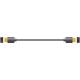AvLink 112.139UK HDMI Λεπτό Καλώδιο Υψηλής Ταχύτητας 4Κ Ready με Ethernet 1.5m (Τεμάχιο)
