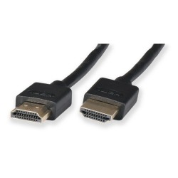 AvLink 112.137UK HDMI Λεπτό Καλώδιο Υψηλής Ταχύτητας 4Κ Ready με Ethernet 1m (Tεμάχιο) AvLink 112.137UK HDMI Λεπτό Καλώδιο Υψηλής Ταχύτητας 4Κ Ready με Ethernet 1m (Tεμάχιο)