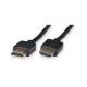AvLink 112.137UK HDMI Λεπτό Καλώδιο Υψηλής Ταχύτητας 4Κ Ready με Ethernet 1m (Tεμάχιο)