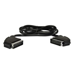 AvLink 112.170UK Καλώδιο Scart Male - Male 1.5m Μαύρο (Τεμάχιο) AvLink 112.170UK Καλώδιο Scart Male - Male 1.5m Μαύρο (Τεμάχιο)