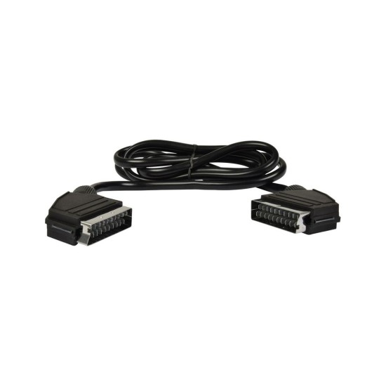 AvLink 112.170UK Καλώδιο Scart Male - Male 1.5m Μαύρο (Τεμάχιο)