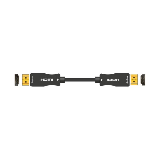 AvLink 112.190UK Καλώδιο HDMI 2.0 με Οπτική Ίνα 10m **ΤΕΛΕΥΤΑΙΟ ΤΕΜΑΧΙΟ