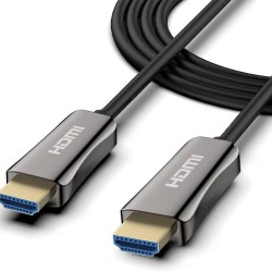 AvLink 112.192UK Καλώδιο HDMI 2.0 με Οπτική Ίνα 20m **ΤΕΛΕΥΤΑΙΟ ΤΕΜΑΧΙΟ
