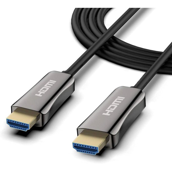 AvLink 112.192UK Καλώδιο HDMI 2.0 με Οπτική Ίνα 20m **ΤΕΛΕΥΤΑΙΟ ΤΕΜΑΧΙΟ