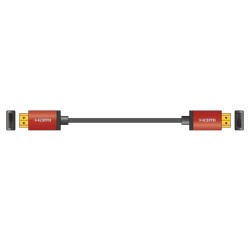 AvLink 112.231UK Premium Καλώδιο HDMI 4K Red 1.5m (Τεμάχιο) AvLink 112.231UK Premium Καλώδιο HDMI 4K Red 1.5m (Τεμάχιο)