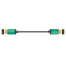 AvLink 112.243UK Premium Καλώδιο HDMI 4K Green 3m (Τεμάχιο) AvLink 112.243UK Premium Καλώδιο HDMI 4K Green 3m (Τεμάχιο)
