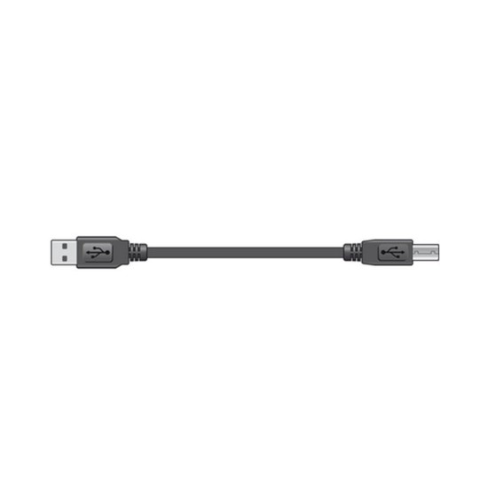 AvLink 113.004UK Καλώδιο USB 2.0 Type A - USB Type B 1,5m (Τεμάχιο)