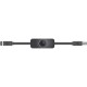 AvLink 113.026UK Καλώδιο Επέκτασης USB Type-C με Διακόπτη Τροφοδοσίας 0,25m (Τεμάχιο)