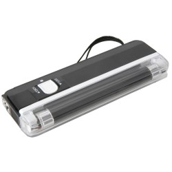 Qtx BL135 Φακός τσέπης με BLACK LIGHT 4W (Τεμάχιο)