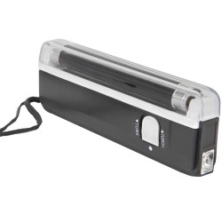 Qtx BL135 Φακός τσέπης με BLACK LIGHT 4W (Τεμάχιο)