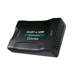 AvLink 122.416UK Scart σε HDMI Converter (Τεμάχιο) AvLink 122.416UK Scart σε HDMI Converter (Τεμάχιο)