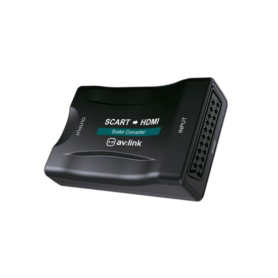 AvLink 122.416UK Scart σε HDMI Converter (Τεμάχιο)