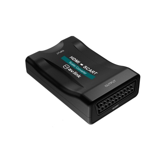 AvLink 122.417UK HDMI σε Scart Converter (Τεμάχιο)