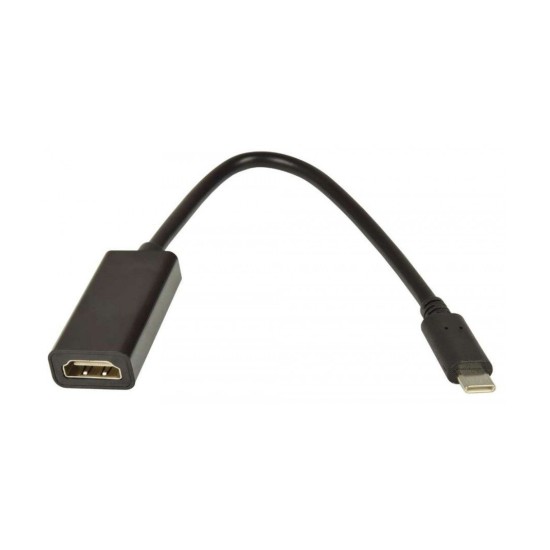 AvLink 122.431UK Αντάπτορας USB Type-C σε HDMI (Τεμάχιο)