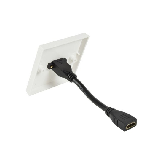AvLink 123.380UK Επιτοίχια Πρίζα HDMI (Τεμάχιο)