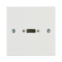 AvLink 123.380UK Επιτοίχια Πρίζα HDMI (Τεμάχιο)