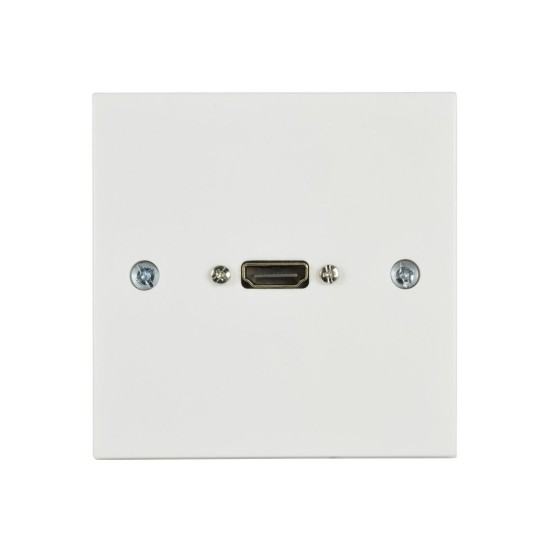 AvLink 123.380UK Επιτοίχια Πρίζα HDMI (Τεμάχιο)