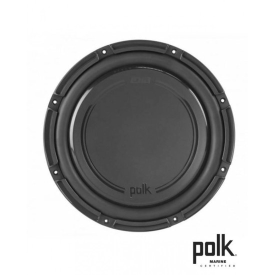 Polk Audio DB1242 SVC Subwoofer 12" 370W RMS (Τεμάχιο)