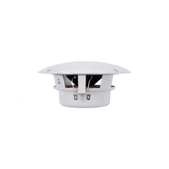 Adastra OD5-W4 Χωνευτά Ηχεία οροφής 5'' 35W RMS Λευκά (Ζεύγος)