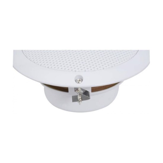 Adastra OD5-W4 Χωνευτά Ηχεία οροφής 5'' 35W RMS Λευκά (Ζεύγος)