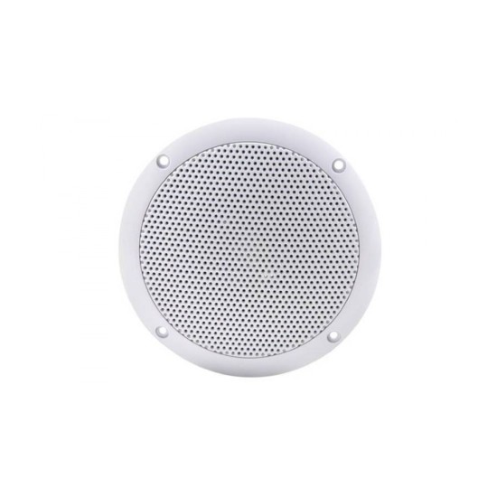 Adastra OD5-W8 Χωνευτό Ηχείο οροφής 5'' 35W RMS Λευκά (Ζεύγος)