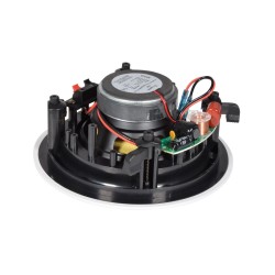 Adastra KV8-B Χωνευτό Ηχείο Οροφής 2 Δρόμων 8" 40W RMS Μαύρο (Τεμάχιο) Adastra KV8-B Χωνευτό Ηχείο Οροφής 2 Δρόμων 8" 40W RMS Μαύρο (Τεμάχιο)