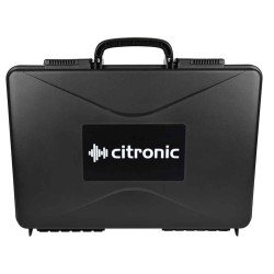 Citronic ABS445 Βαλίτσα μεταφοράς ABS για Μίκτη / Μικρόφωνο (Τεμάχιο)