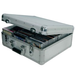 Citronic CDA:96 Βαλίτσα μεταφοράς CD αλουμινίου (Τεμάχιο) Citronic CDA:96 Βαλίτσα μεταφοράς CD αλουμινίου (Τεμάχιο)