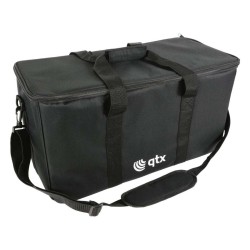 Qtx Τσάντα Μεταφοράς για PAR Cans και Αξεσουάρ (Τεμάχιο) Qtx Τσάντα Μεταφοράς για PAR Cans και Αξεσουάρ (Τεμάχιο)