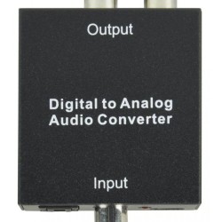 AvLink DAC7 Μετατροπέας Ψηφιακού Ήχου σε Αναλογικό (Τεμάχιο)