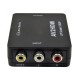 AvLink 128.511UK RCA Μετατροπέας σε HDMI + Upscaler (Τεμάχιο)