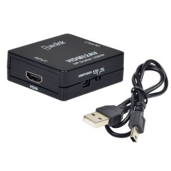 AvLink 128.512UK Μετατροπέας HDMI - RCA AV (Τεμάχιο)