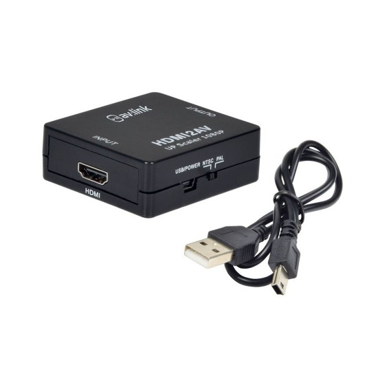 AvLink 128.512UK Μετατροπέας HDMI - RCA AV (Τεμάχιο)