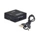 AvLink 128.512UK Μετατροπέας HDMI - RCA AV (Τεμάχιο)