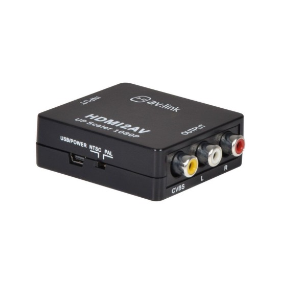 AvLink 128.512UK Μετατροπέας HDMI - RCA AV (Τεμάχιο)