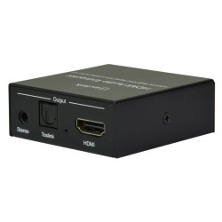 AvLink 128.514UK 4K HDMI Digital Audio Extractor (Τεμάχιο) AvLink 128.514UK 4K HDMI Digital Audio Extractor (Τεμάχιο)