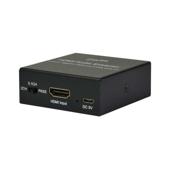 AvLink 128.514UK 4K HDMI Digital Audio Extractor (Τεμάχιο)