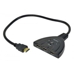 AvLink 128.831UK Διακόπτης HDMI 3 θυρών Full HD (Τεμάχιο)