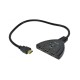 AvLink 128.831UK Διακόπτης HDMI 3 θυρών Full HD (Τεμάχιο)