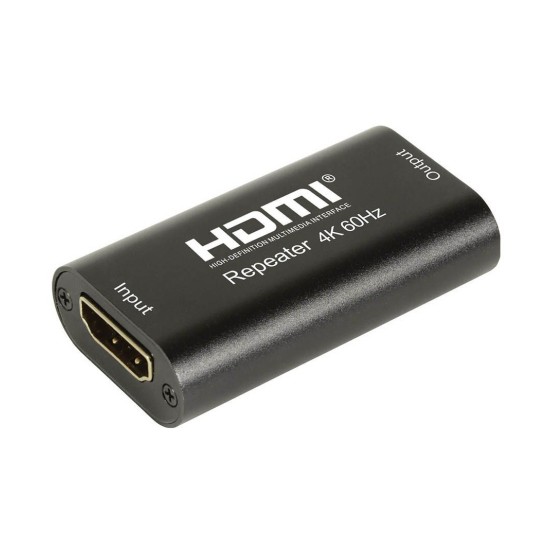 AvLink HDR4K 4K HDMI 2.0 Repeater (Τεμάχιο) AvLink HDR4K 4K HDMI 2.0 Repeater (Τεμάχιο)