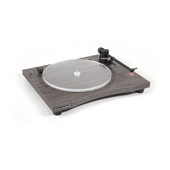 New Horizon 129 Πικάπ Belt Drive Dark Wood (Τεμάχιο)