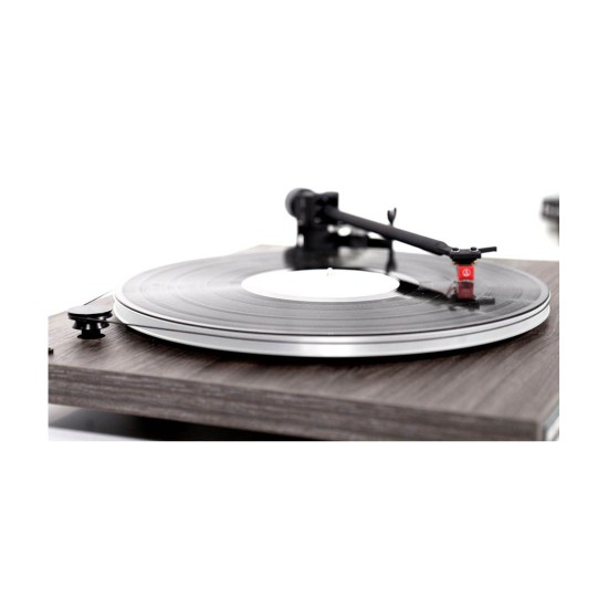 New Horizon 129 Πικάπ Belt Drive Dark Wood (Τεμάχιο)