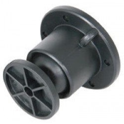 Adastra Βάση Ηχείων Universal Large Μαύρη (Τεμάχιο) Adastra Βάση Ηχείων Universal Large Μαύρη (Τεμάχιο)