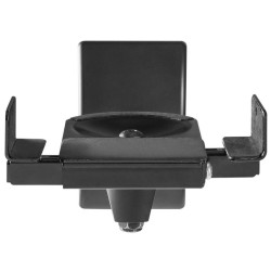 AvLink 129.202UK Επιτοίχια Βάση Ηχείου Μαύρη (Τεμάχιο)