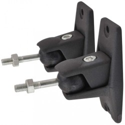 Adastra UM01 Βάσεις Ηχείων Brackets Μαύρο (Ζεύγος) Adastra UM01 Βάσεις Ηχείων Brackets Μαύρο (Ζεύγος)